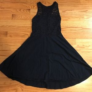 HOLLISTER SKATER DRESS